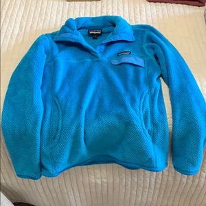 Patagonia Retool Snap T Pullover